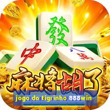 jogo do tigrinho 888win